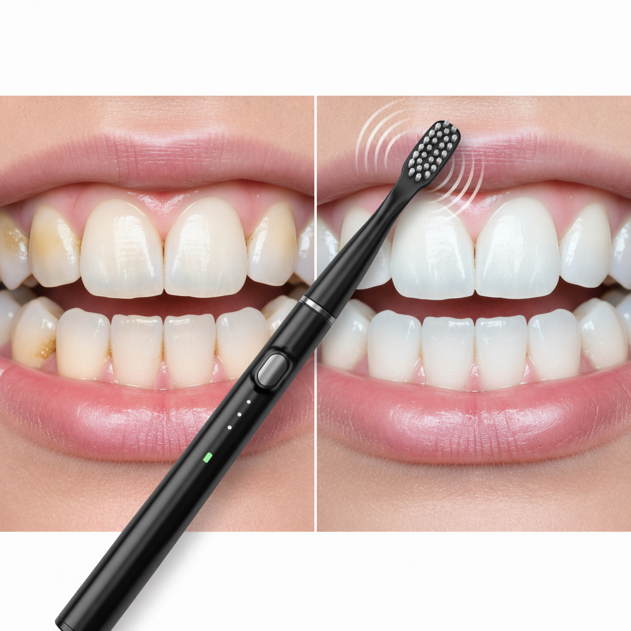 Le Trio Éclat LUMIOR™  Noir — Routine Complète 3-en-1