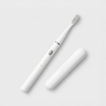 Le Trio Éclat LUMIOR™ Blanc — Routine Complète 3-en-1